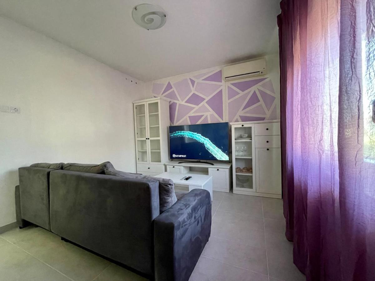 Апартаменты Apartman "Lima" Пула Экстерьер фото